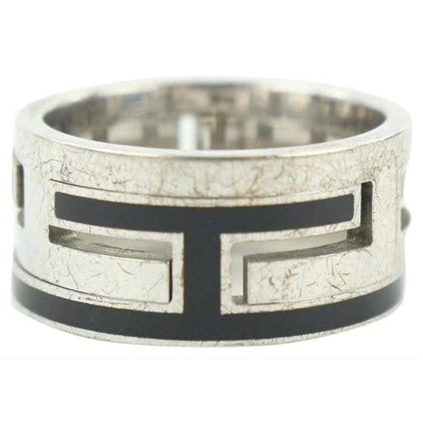 hermes ring size